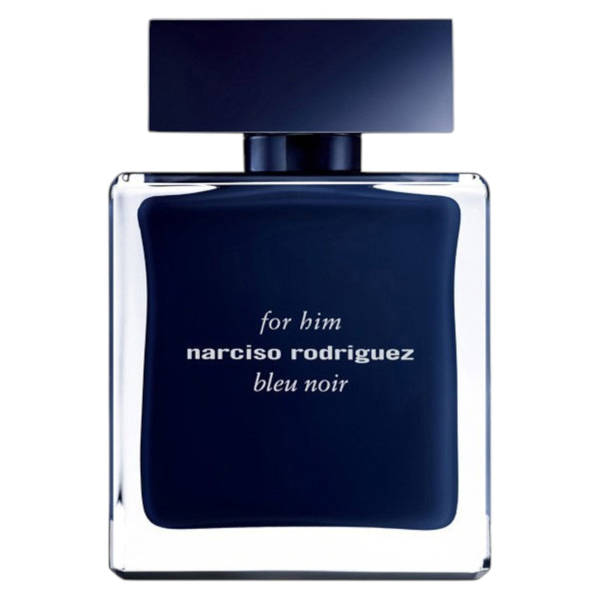 Narciso Rodriguez, Bleu Noir, Eau De Toilette, For Men, 100 ml