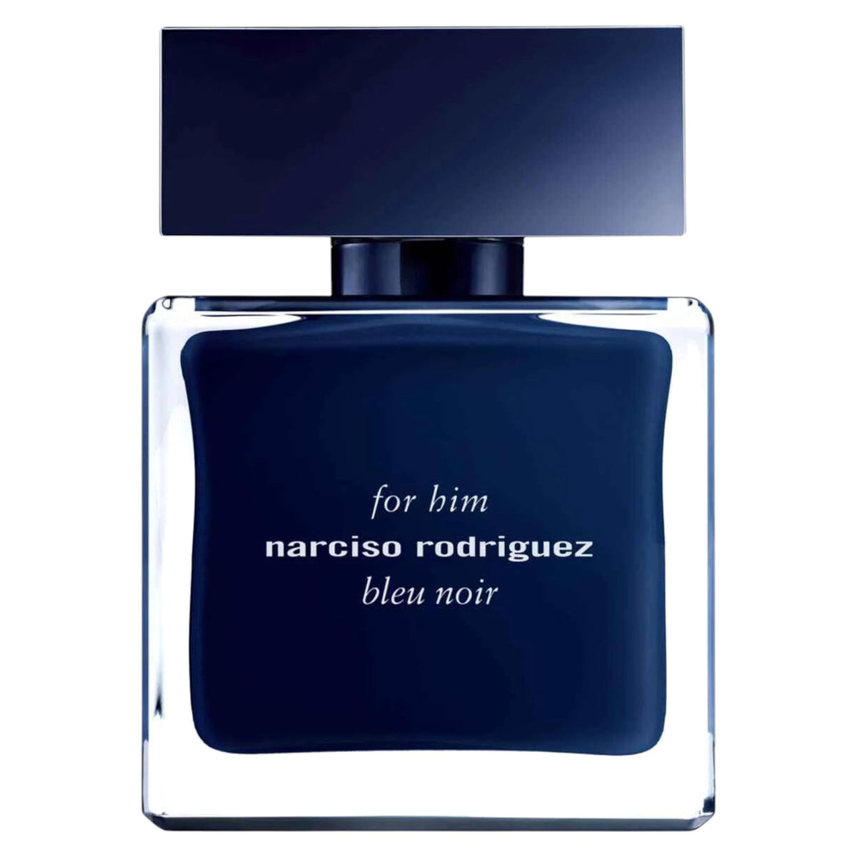 Narciso Rodriguez, Bleu Noir, Eau de Toilette, für Herren, 50 ml