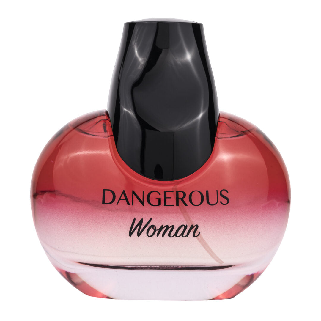 New Brand Prestige, Dangerous Woman, Eau de Parfum, für Damen, 100 ml