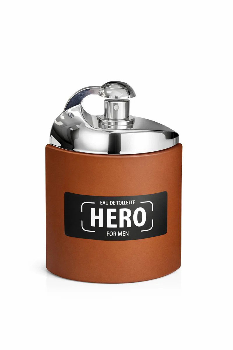 New Brand Prestige, Hero, Eau de Toilette, für Herren, 100 ml