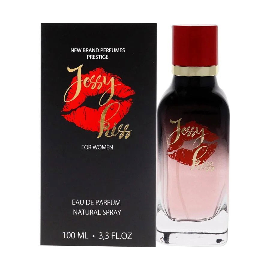 New Brand Prestige, Jessy Kiss, Eau de Parfum, für Damen, 100 ml
