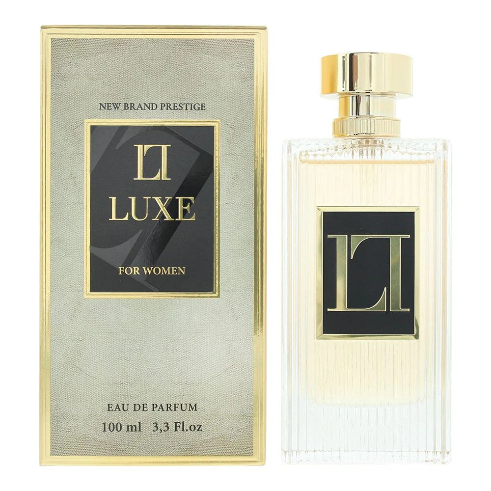 New Brand Prestige, Luxe, Eau de Parfum, für Damen, 100 ml