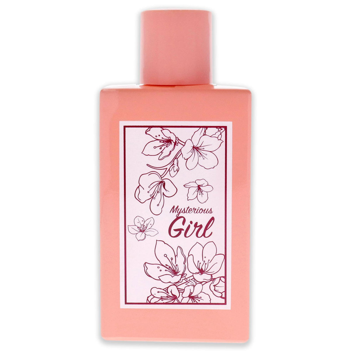 New Brand Prestige, Mysterious Girl, Eau de Parfum, für Damen, 100 ml