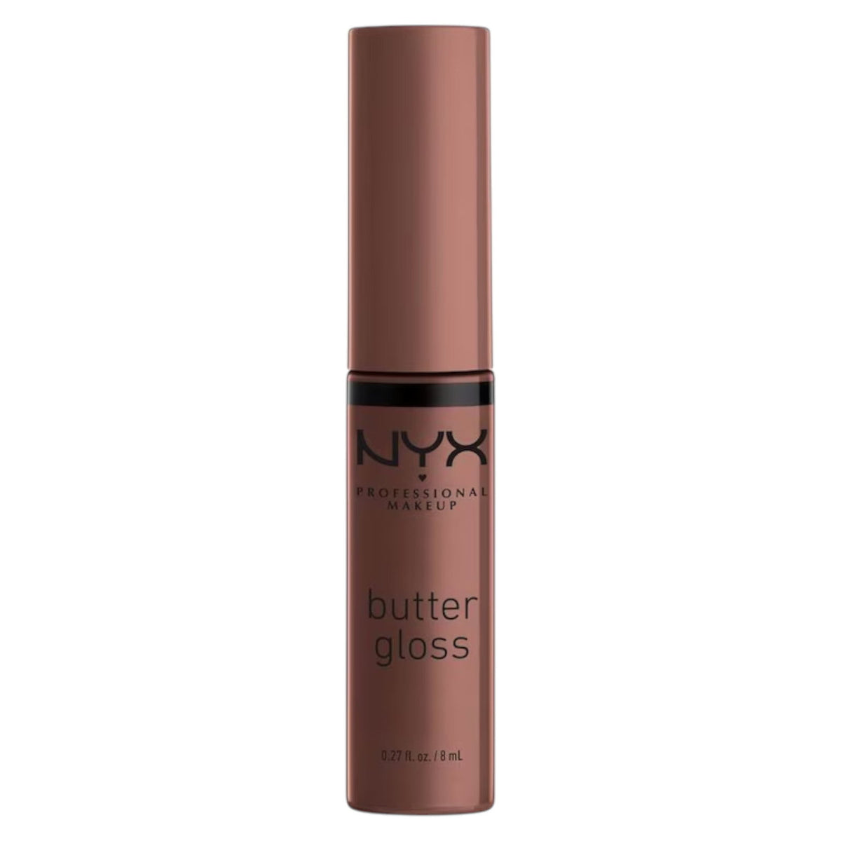 Nyx, Intense Butter Gloss, Lipgloss, 800897828387, Ginger Snap, 8 ml