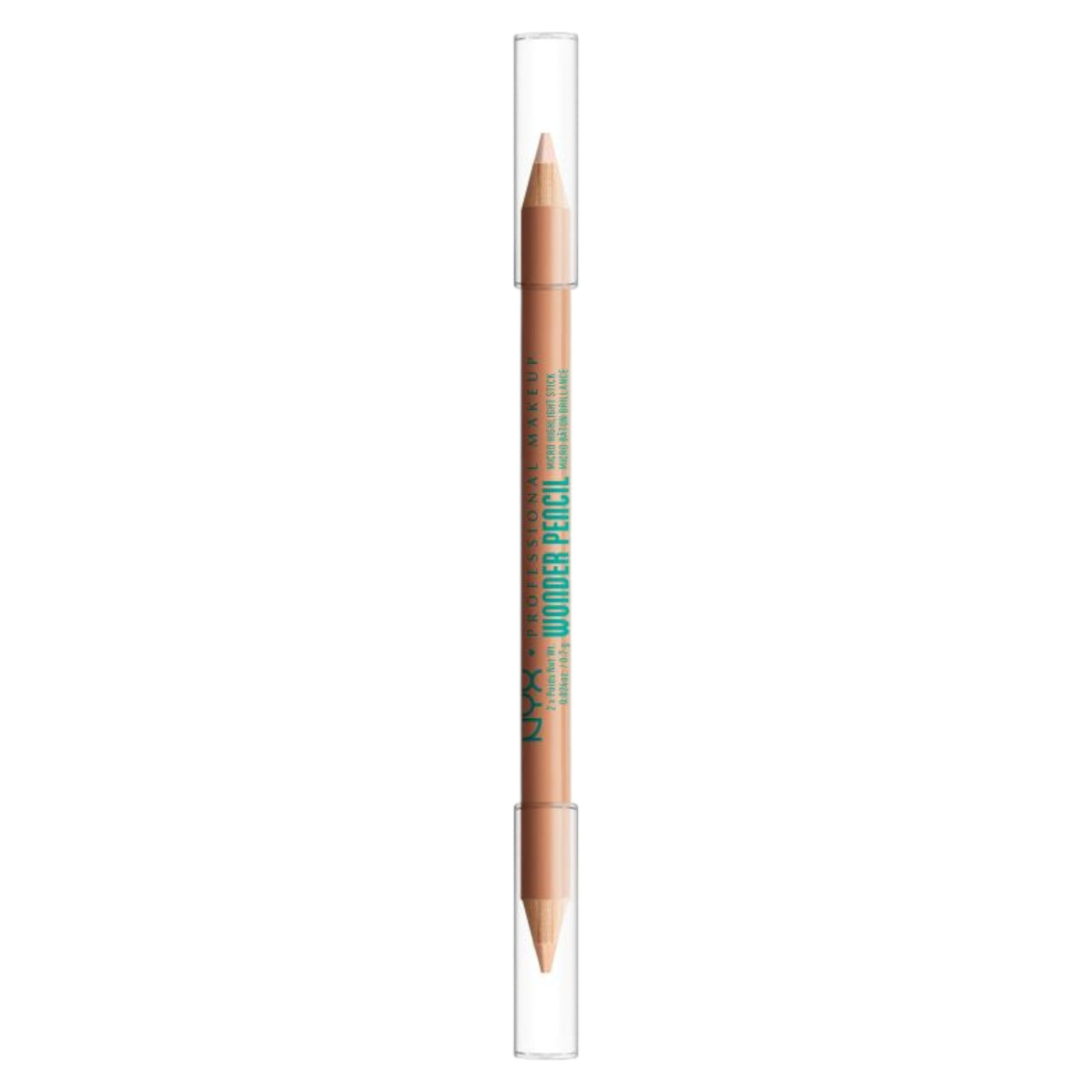 Nyx, Wonder Stick Duo, Abdeckstift, 0,7 g