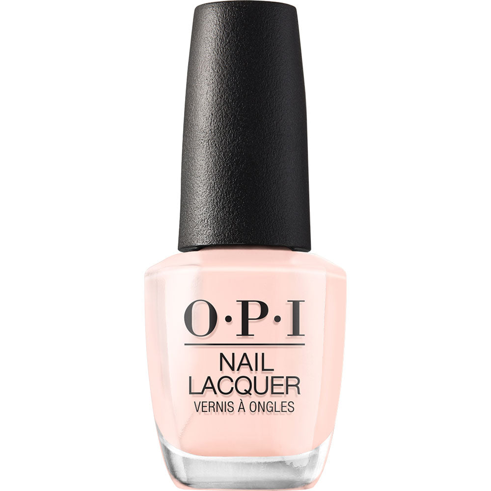 OPI, Nagellack, Nail Lacquer, NL S86, Bubble Bath, 15 ml