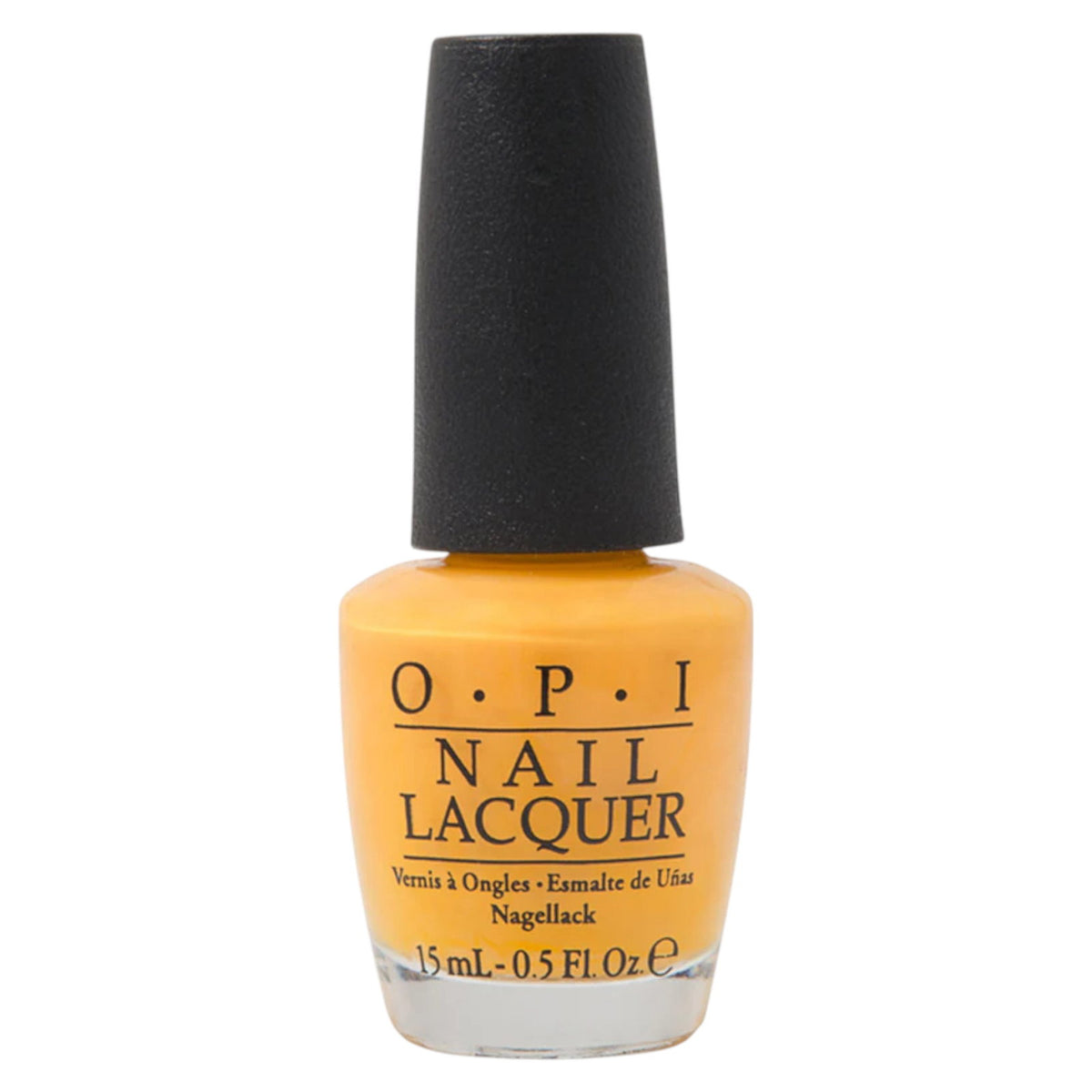 OPI, The It Color, Glänzend, Cremig, Nagellack, The It Color, 15 ml
