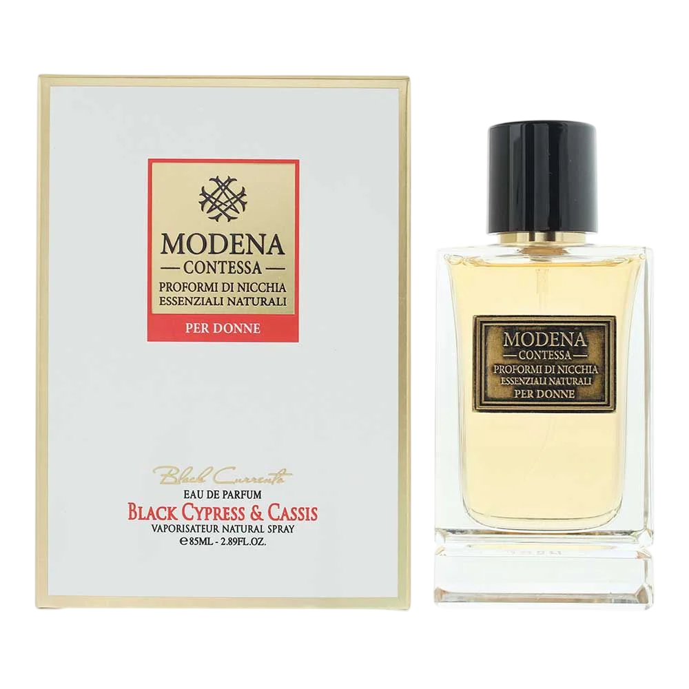 Orchid, Modena Contessa für Damen, Eau de Parfum, für Frauen, 100 ml