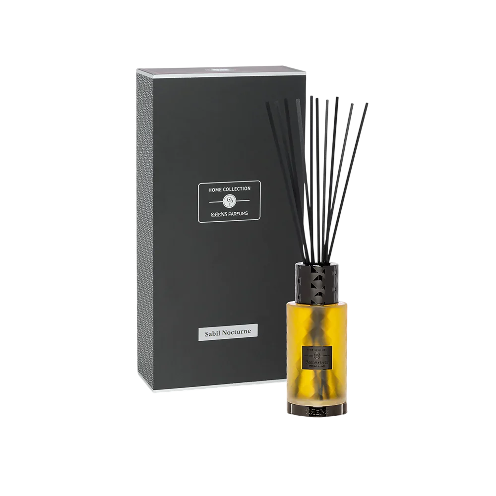 Orens Parfums, Sabil Nocturne, Aroma Reed Diffuser, 500 ml