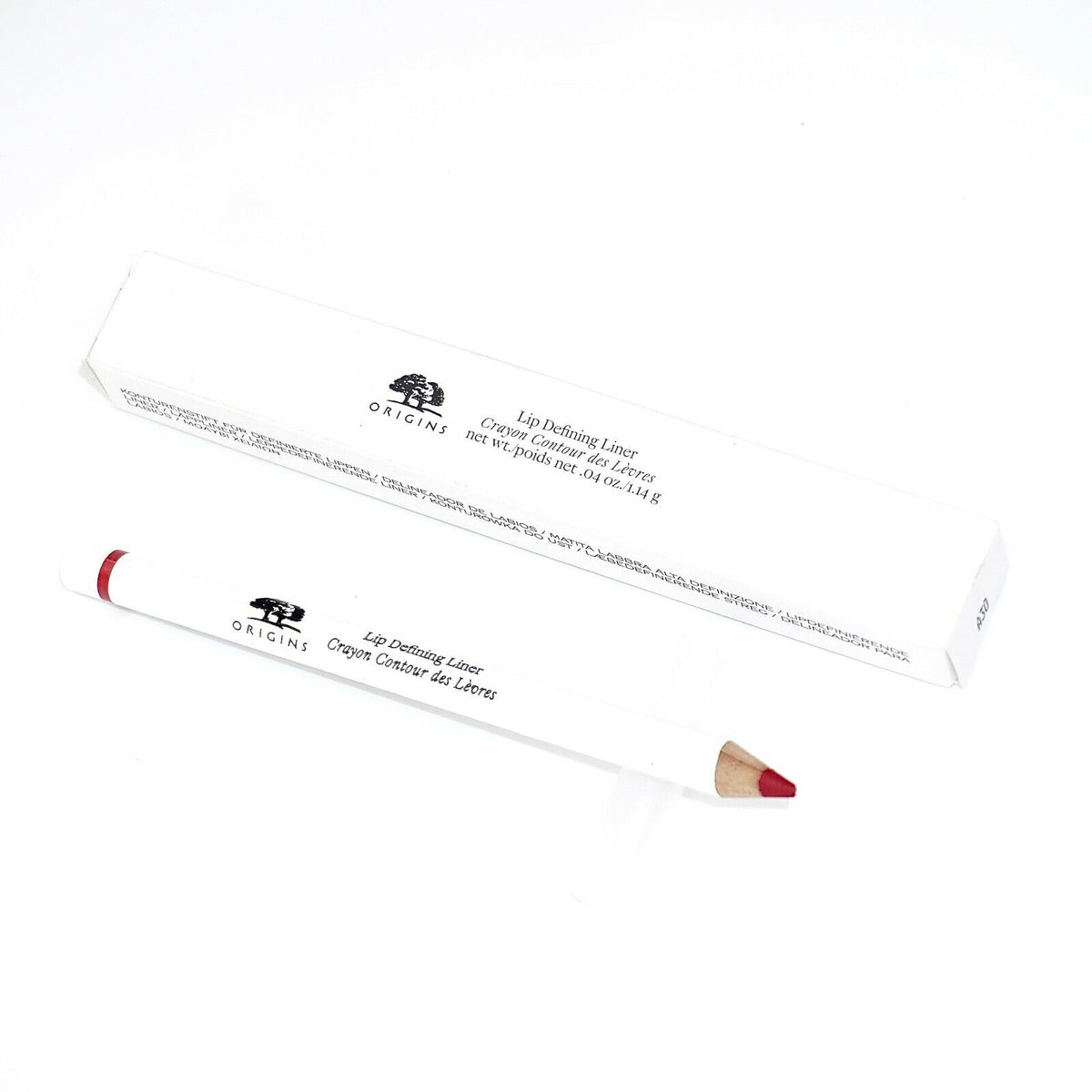 Origins, Lip Defining, Blending, Lip Liner, 06, Fiery Fuchsya, 1.14 g