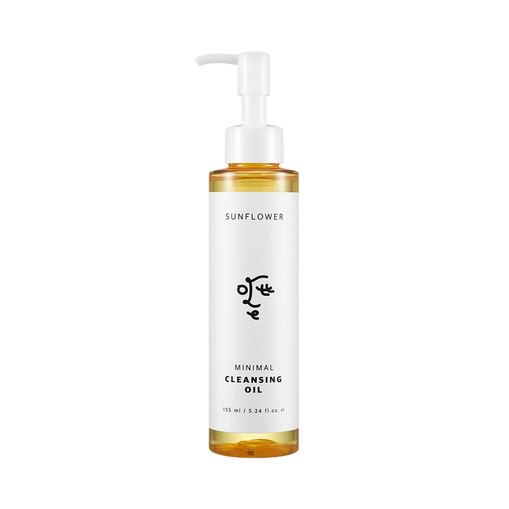 Ottie, Minimal, Make-up-Entferner, Reinigungsöl, Gesicht, 155 ml