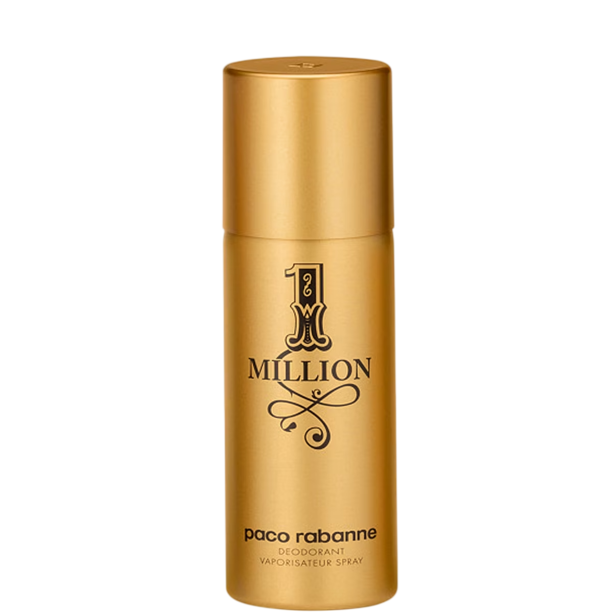 Paco Rabanne, 1 Million, Antitranspirant, Deodorant-Spray, für Herren, 150 ml