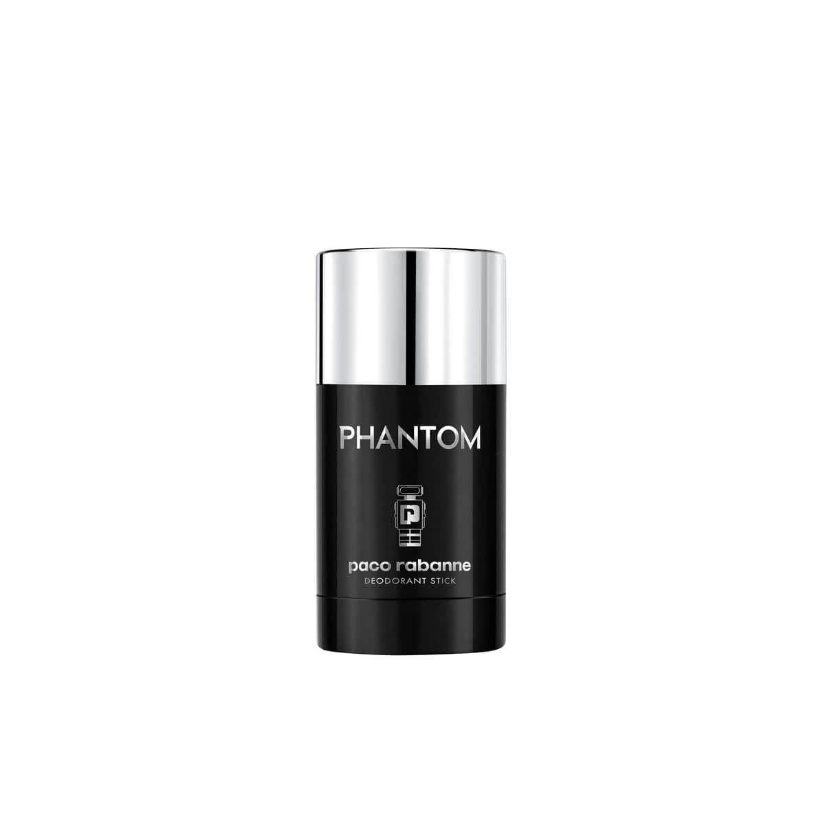 Paco Rabanne, Phantom, Deodorant Stick, für Herren, 75 ml