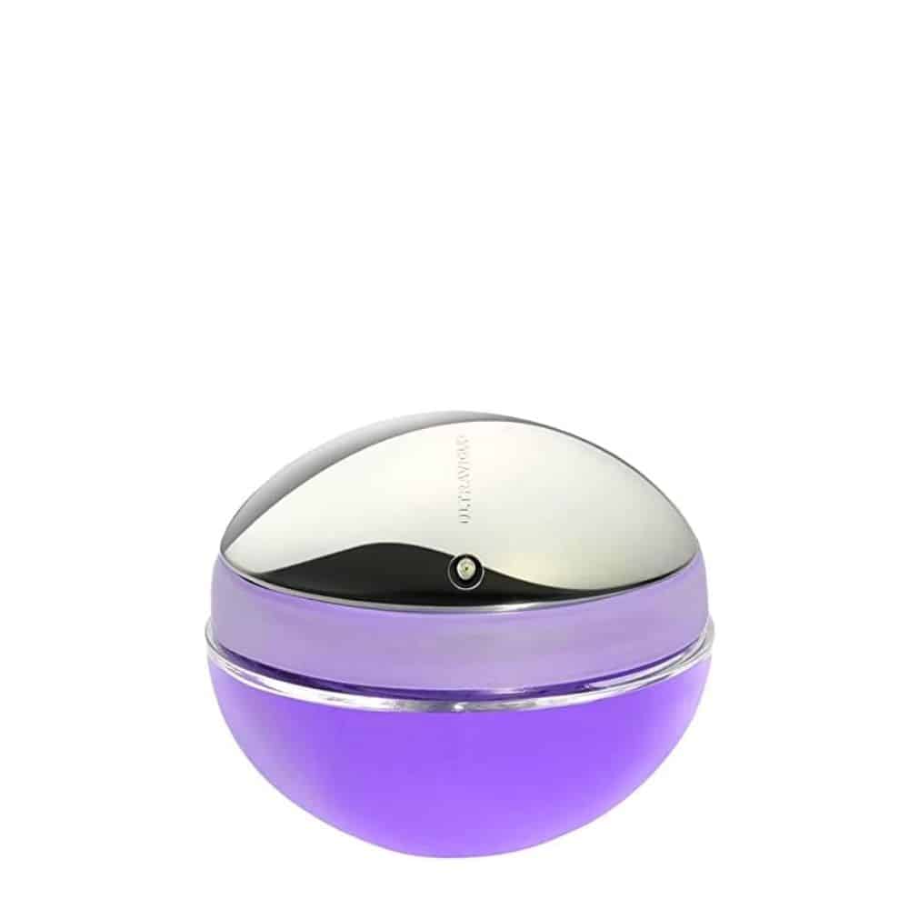 Paco Rabanne, Ultraviolet, Eau de Parfum, für Damen, 80 ml