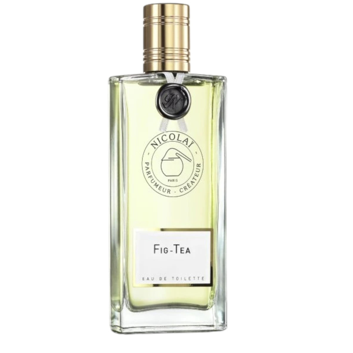 Parfums de Nicolai, Fig Tea, Eau De Toilette, For Women, 100 ml