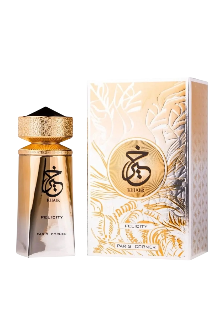 Paris Corner, Khair Felicity, Eau de Parfum, für Damen, 100 ml