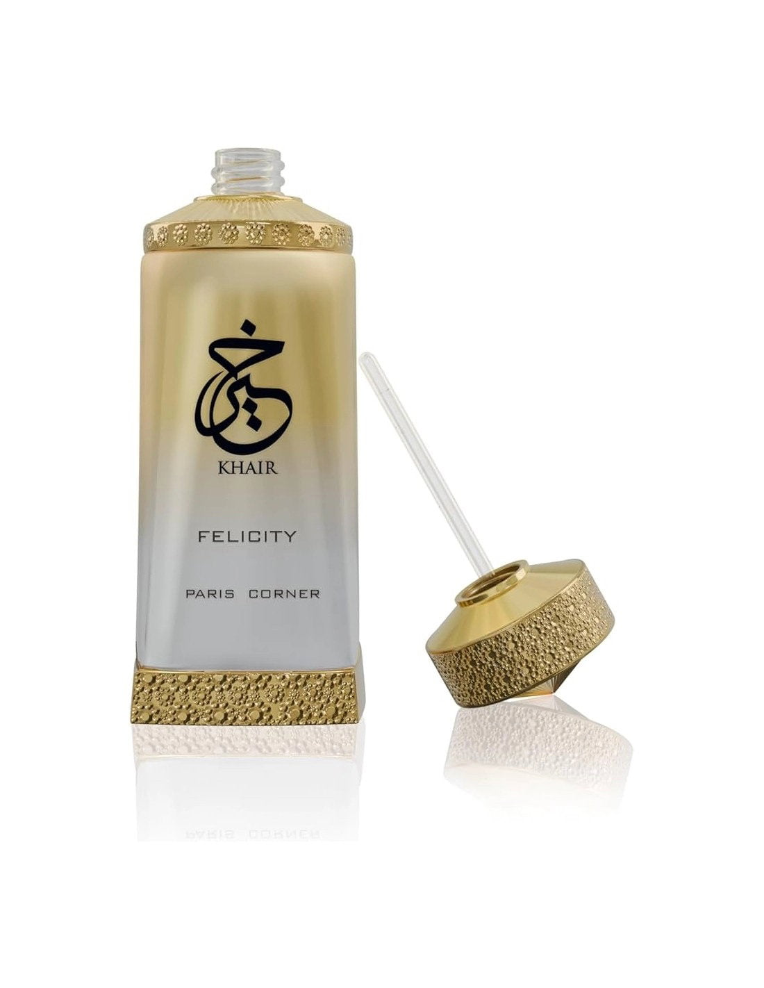 Paris Corner, Khair Felicity, Parfümöl, für Damen, 25 ml
