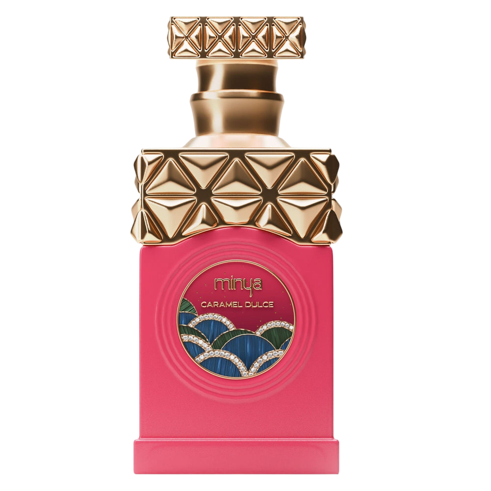 Paris Corner, Minya Caramel Dulce, Eau de Parfum, für Damen, 100 ml