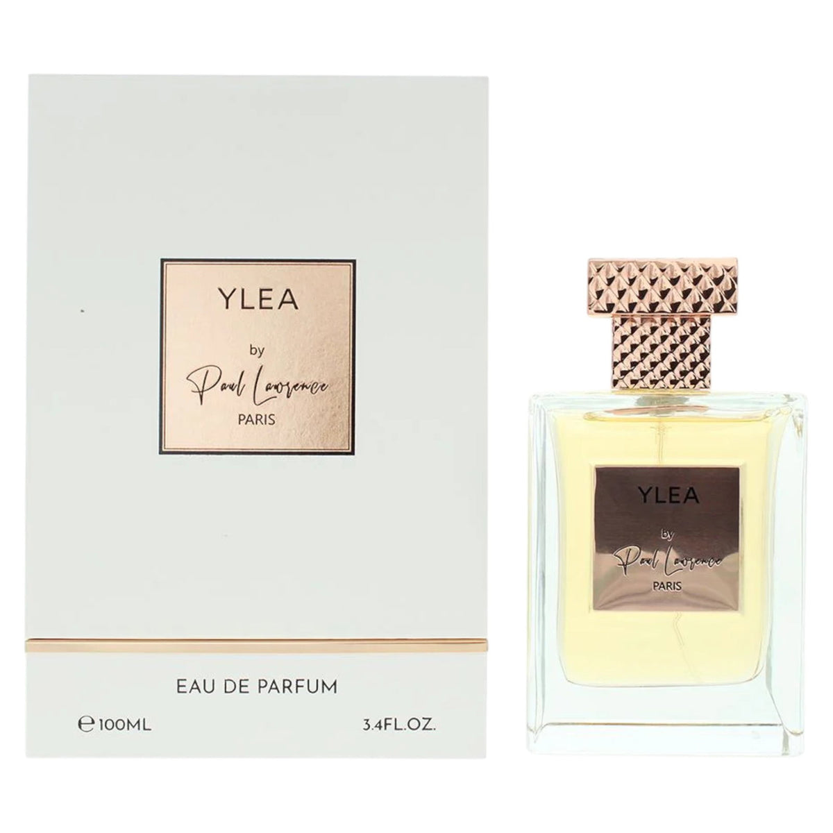 Paul Lawrence, Ylea, Eau De Parfum, For Women, 100 ml