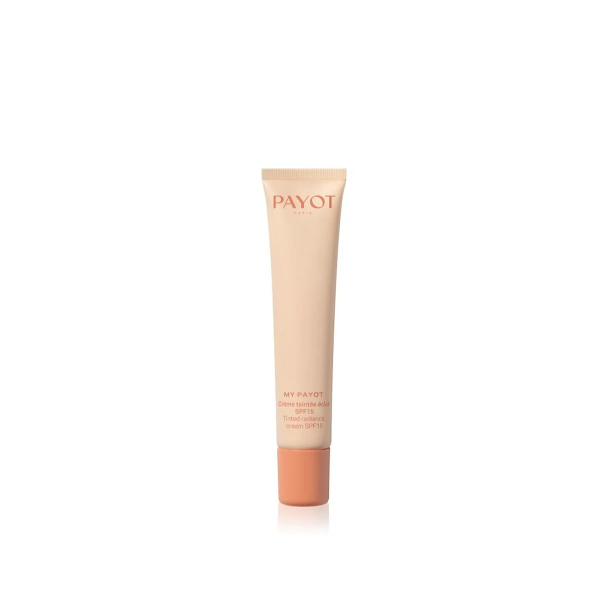 Payot, My Payot, Radiant Finish, getönte Feuchtigkeitspflege, LSF 15, 40 ml