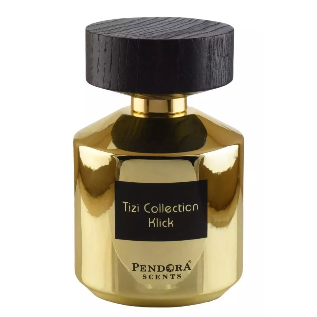 Pendora Scents, Tizi Collection Klick, Eau de Parfum, Unisex, 100 ml