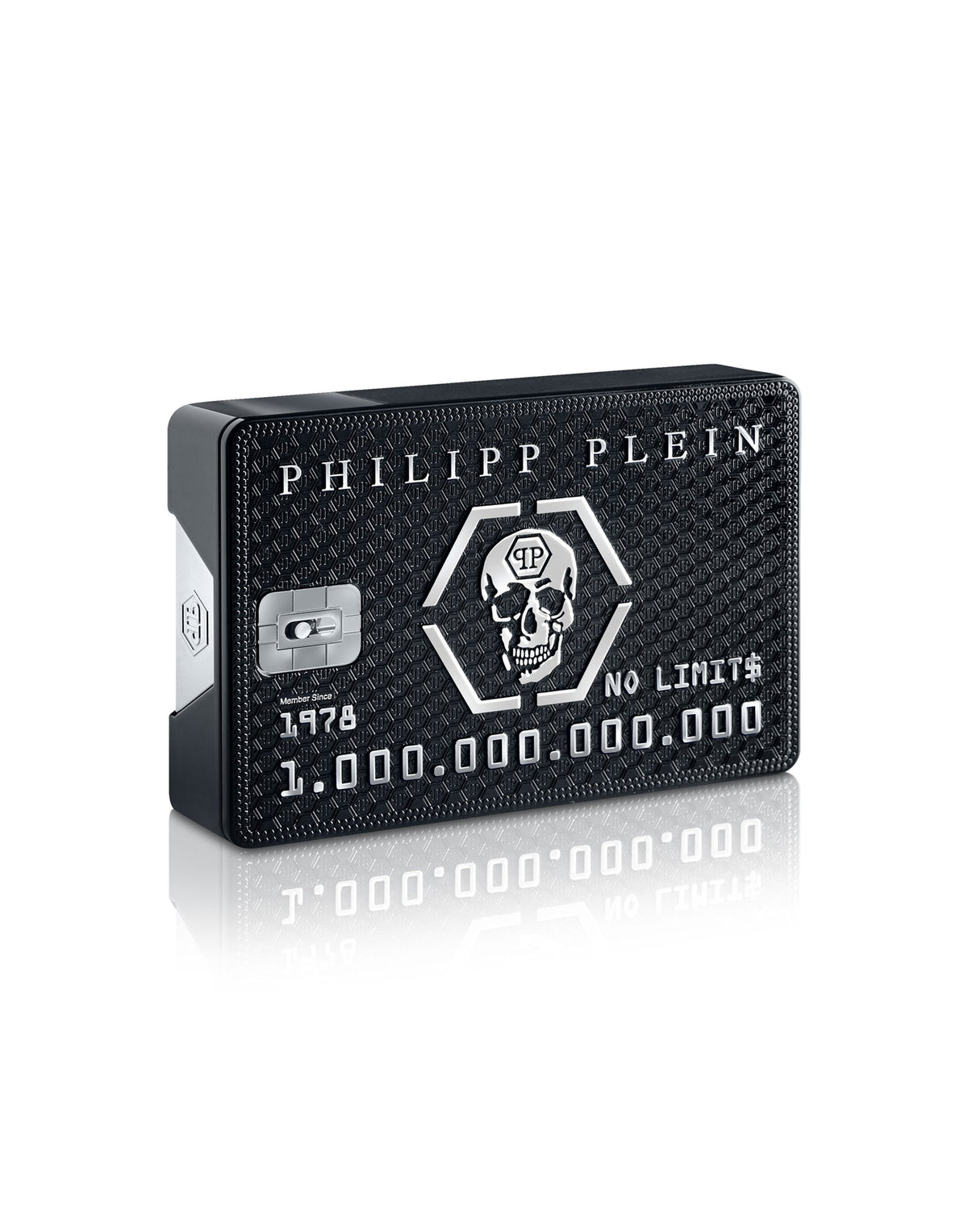 Philipp Plein, No Limits, Eau de Parfum, für Herren, 50 ml