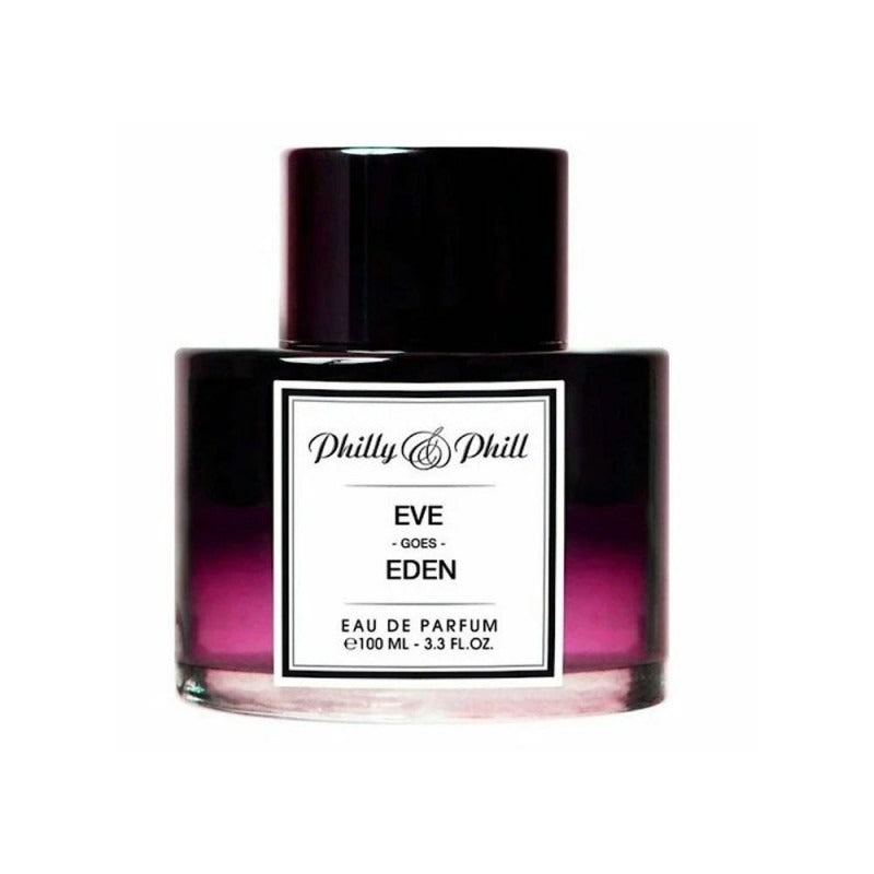 Philly & Phill, Eve Goes Even, Eau De Parfum, For Women, 100 ml
