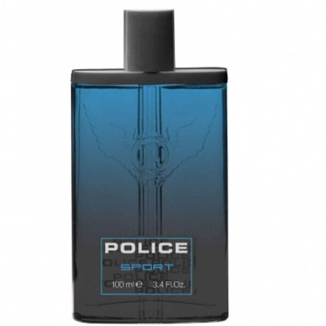 Police, Sport, Eau De Toilette, For Men, 100 ml