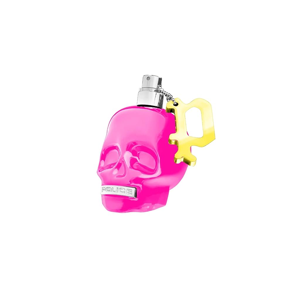 Police, To Be Goodvibes, Eau De Parfum, For Women, 125 ml