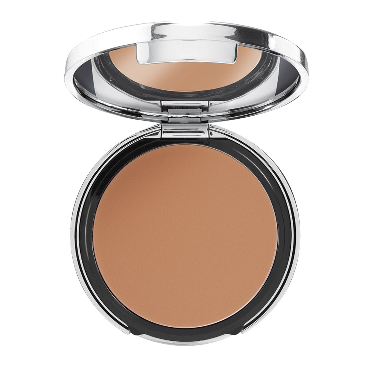 Pupa, Extreme Matt, Oil-Free, Natural Opaque, Compact Foundation, 080, Amber, SPF 20, 11 g