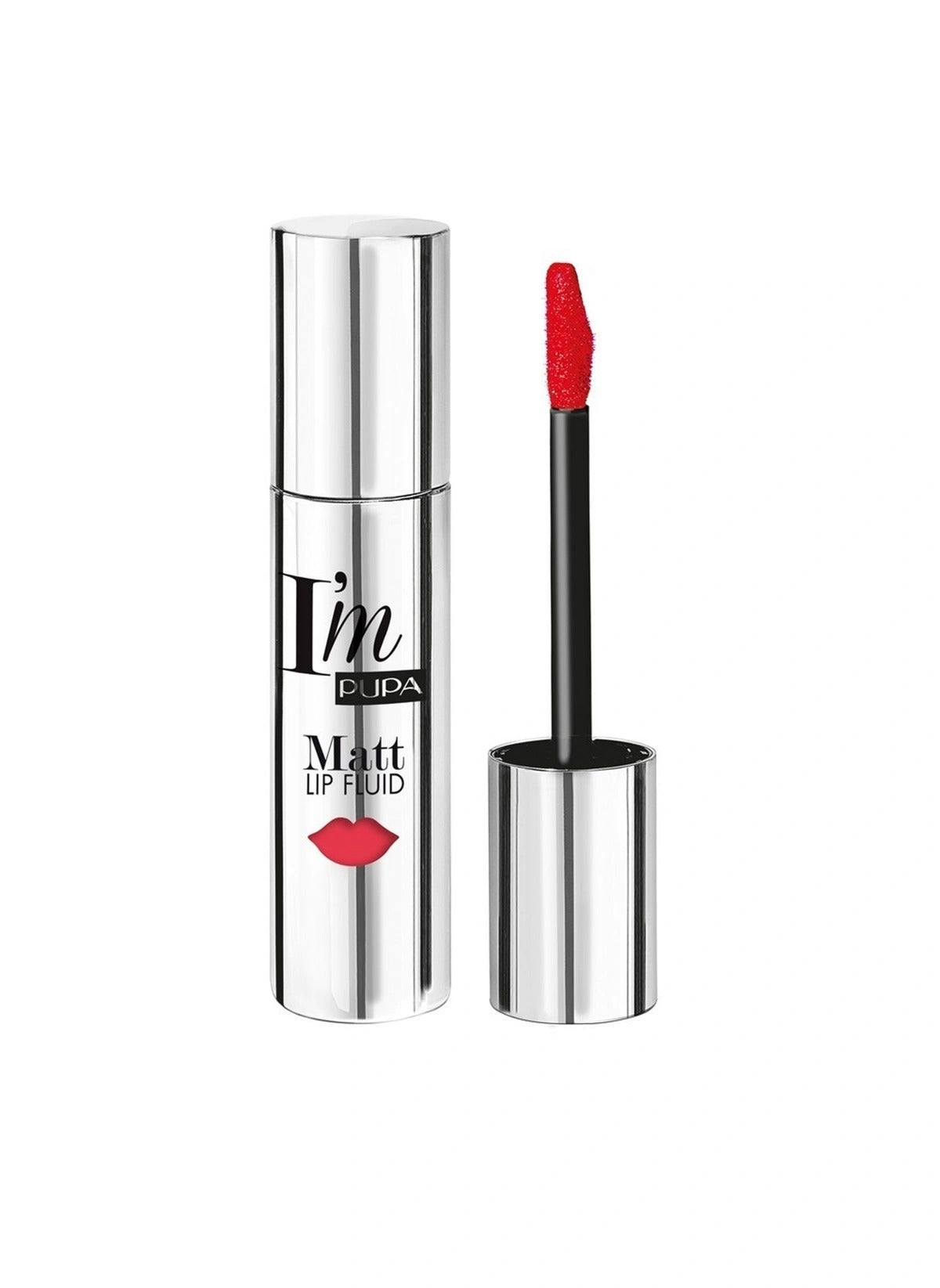 Pupa, I'm Matt, Matte Cream, Liquid Lipstick, 032, 4 ml