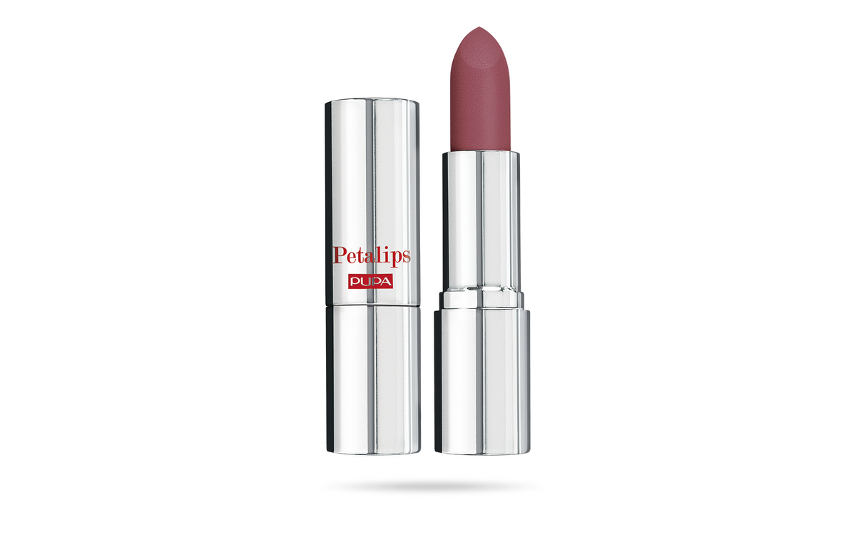Pupa, Petalips, frei von Parabenen, matt, cremiger Lippenstift, 011, Vibrant Tulip, 3,5 g