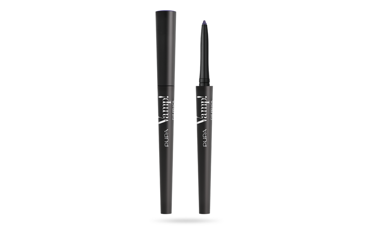 Pupa, Vamp!, frei von Parabenen, wasserfest, Kohl Kajal Eyeliner, 401, Lost In Space, 0,35 g