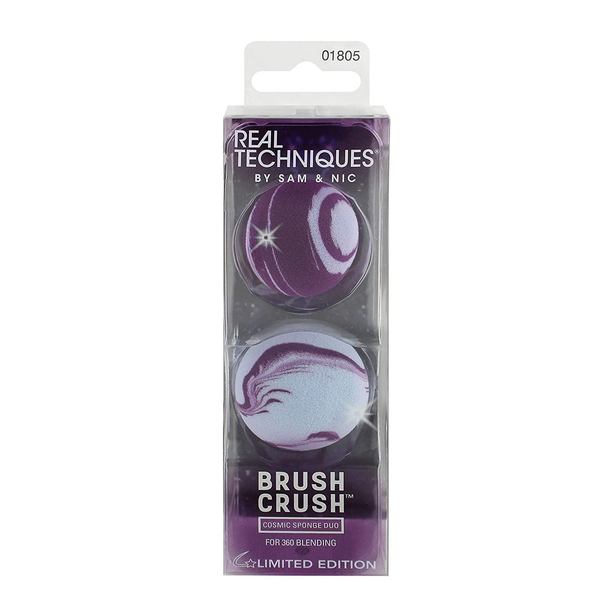 Real Techniques, Crush, Make-up-Schwamm