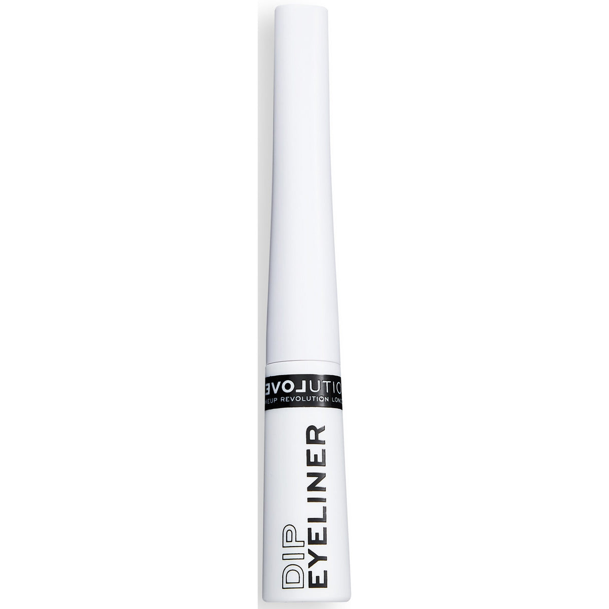 Relove By Revolution, Dip, Precision, Liquid Eyeliner, White, 5 ml