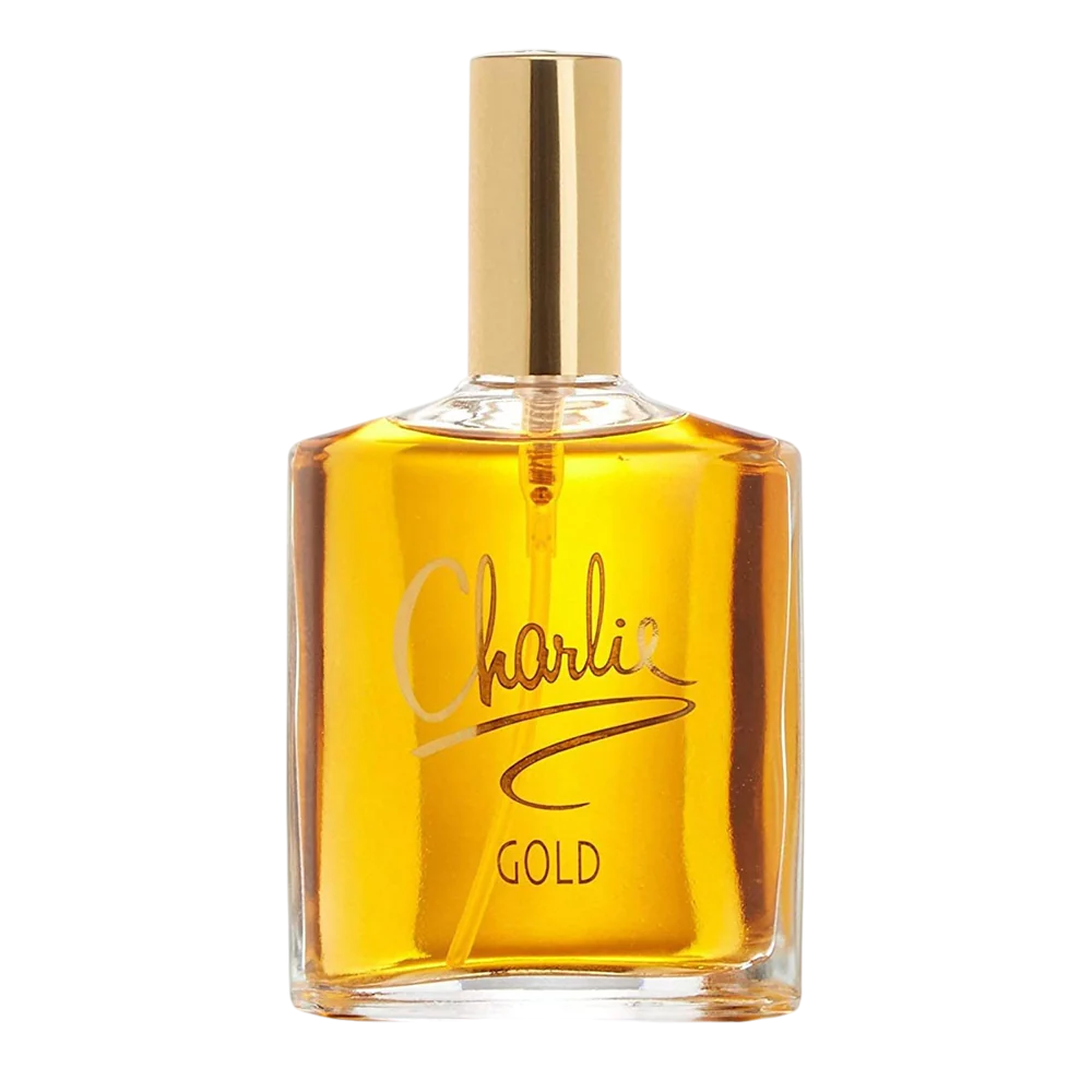Revlon, Charlie Gold, Eau de Toilette, für Damen, 100 ml