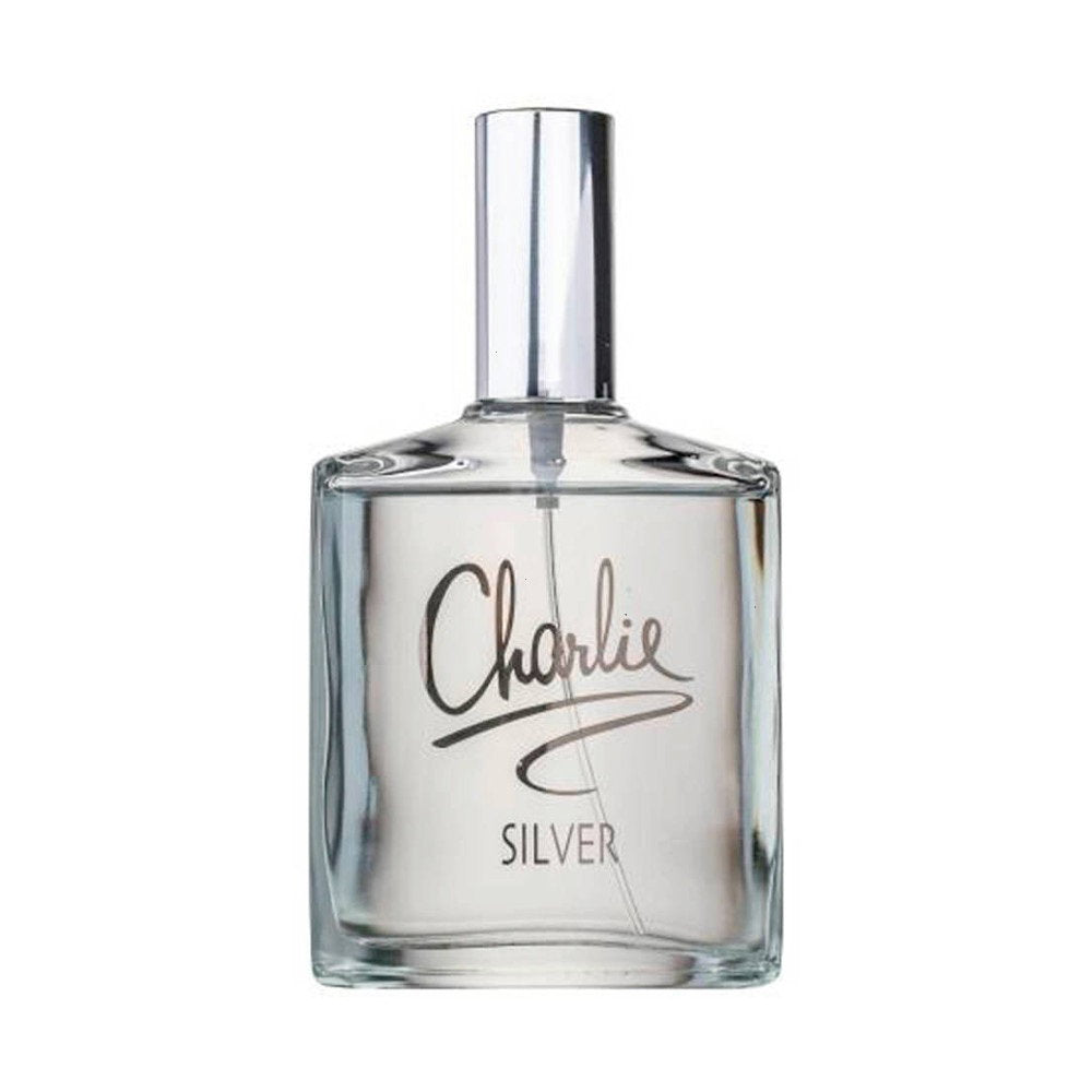 Revlon, Charlie Silver, Eau de Toilette, für Damen, 100 ml