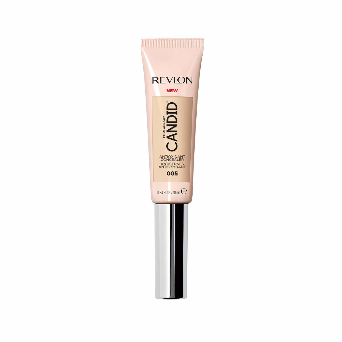 Revlon, PhotoReady Candid, Antioxidantien, Creme-Concealer, 005, Fair, 10 ml