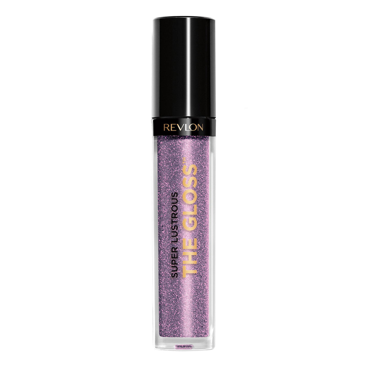 Revlon, Super Lustrous, Lip Gloss, 302, Glazing Lilac, 3,8 ml