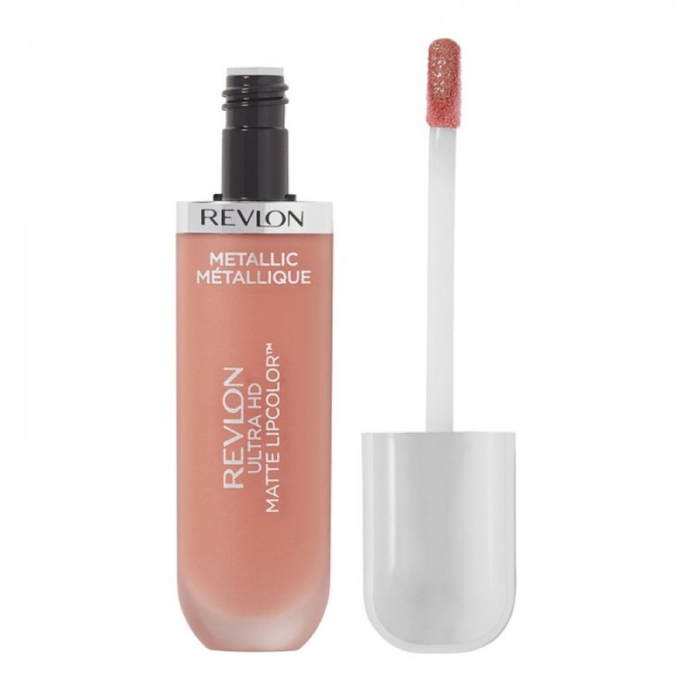 Revlon, Ultra HD, matter Lippenstift, 690, Gleam, 5,9 ml