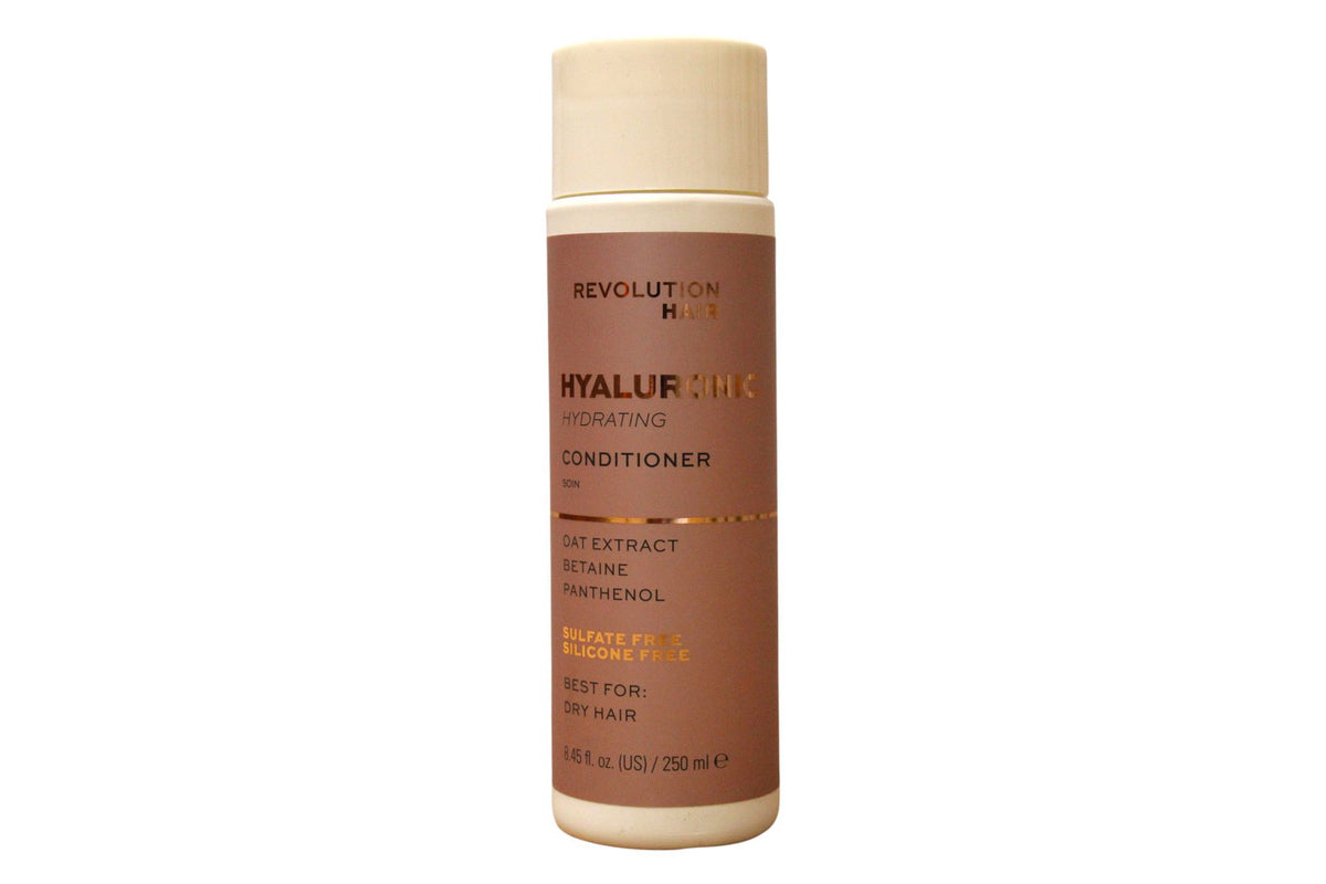 Revolution Haircare, Hyaluronsäure, Haarspülung, Feuchtigkeitsspendend, 250 ml