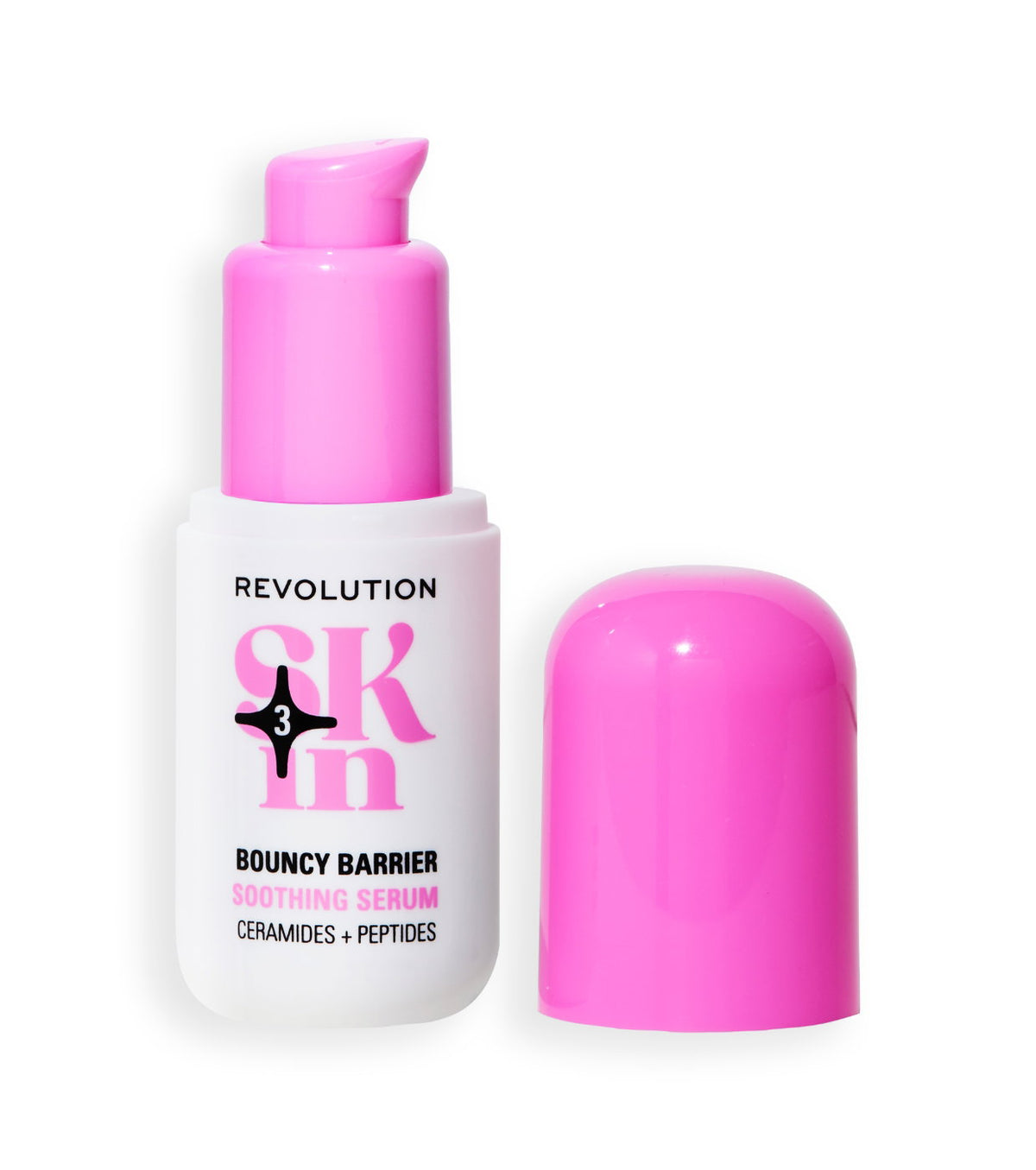 Revolution Skincare, Bouncy Barrier, Beruhigendes Serum, für das Gesicht, 30 ml