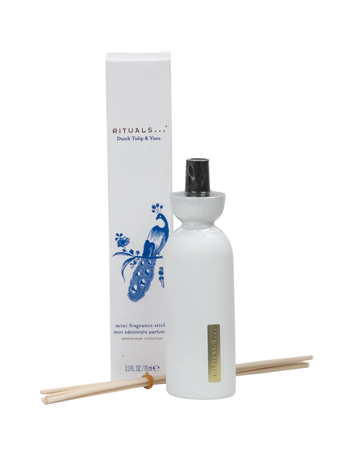 Rituals, Amsterdam Collection, Aroma Reed Diffuser, 70 ml