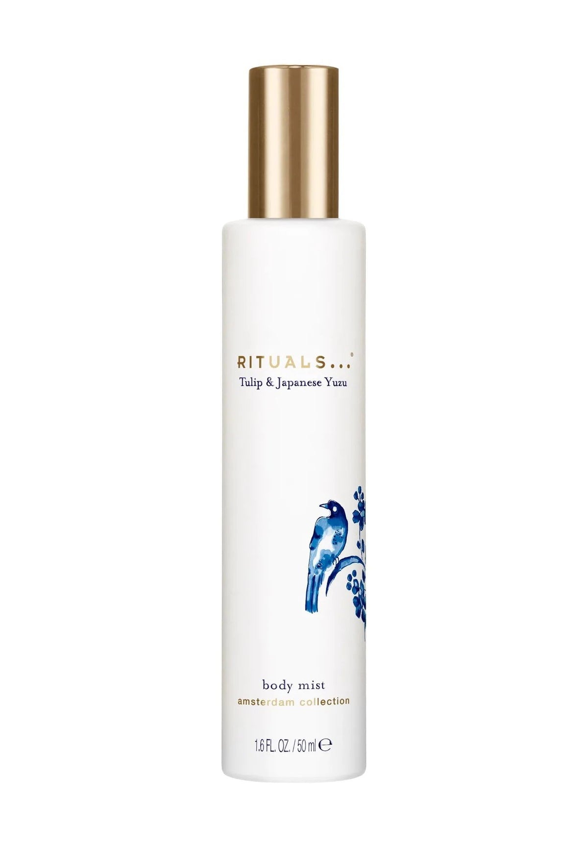 Rituals, Amsterdam Collection, Bodyspray, 50 ml