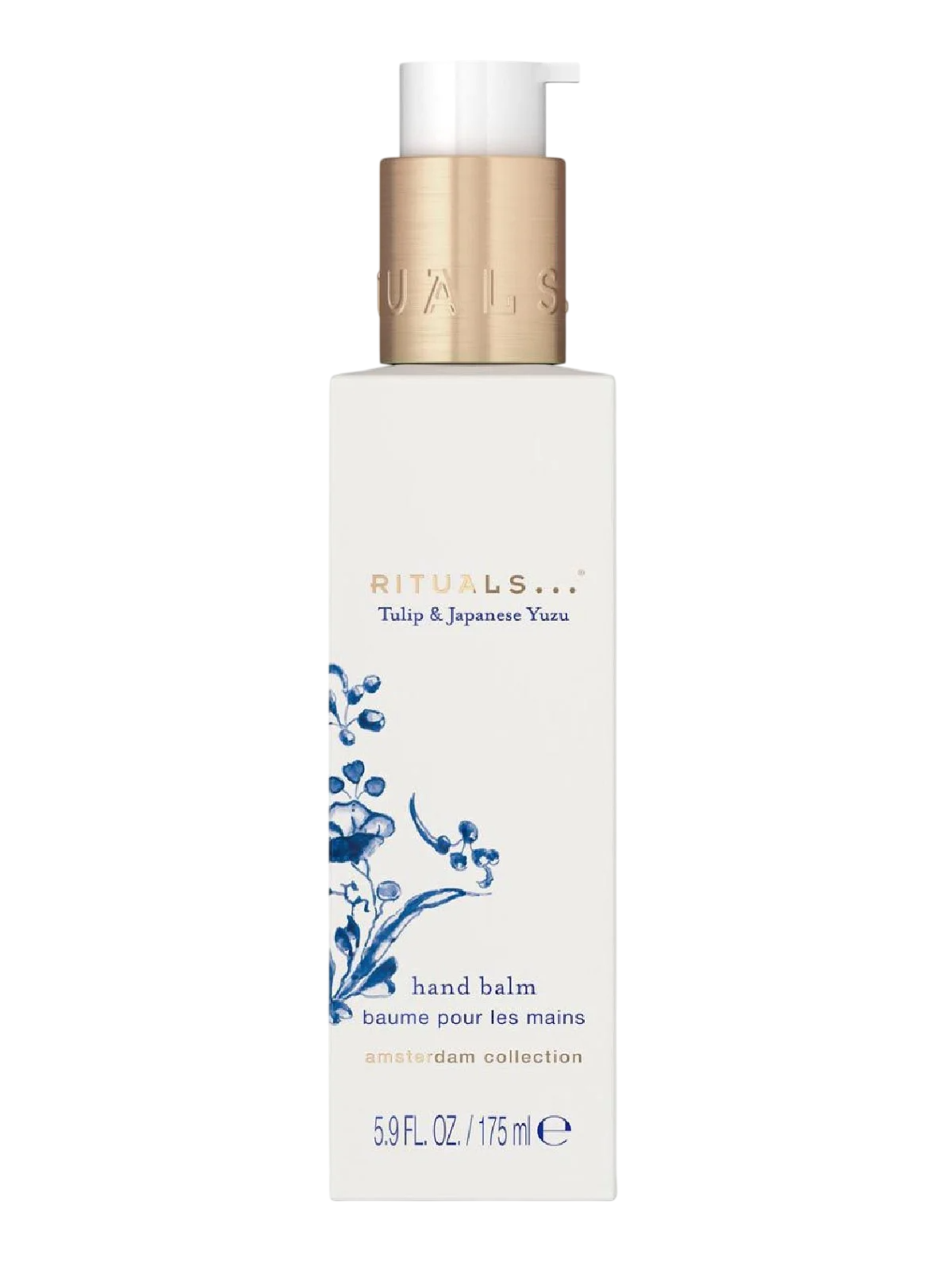 Rituals, Amsterdam Collection, Feuchtigkeitsspendender Handbalsam, 175 ml
