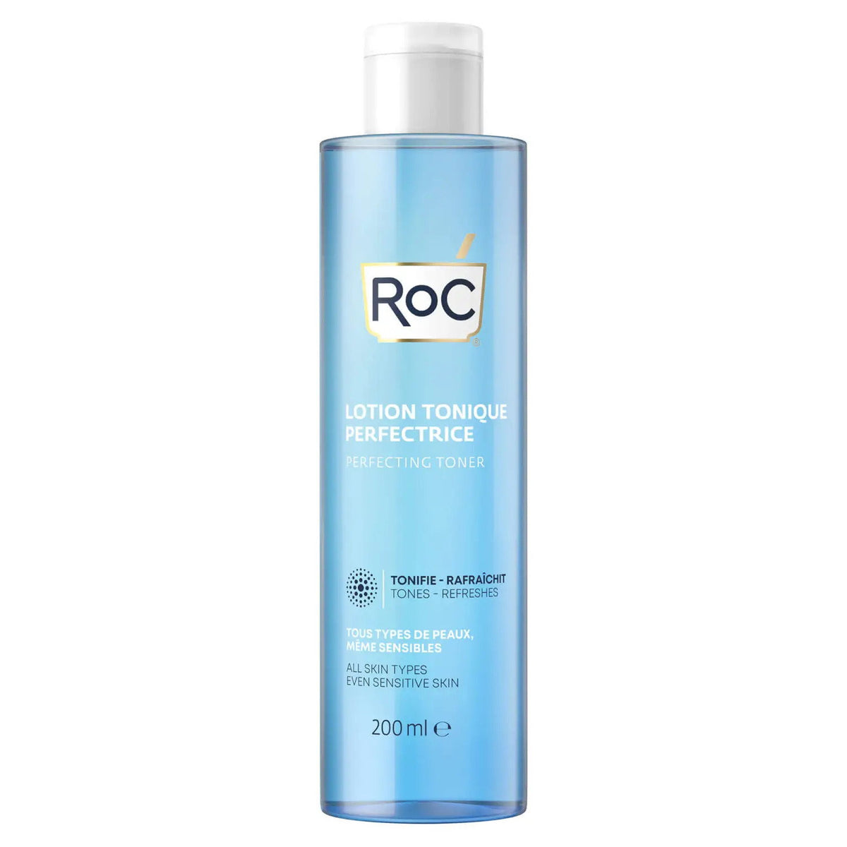 Roc, Perfecting, Anti Spot, Cleansing Toner, 200 ml