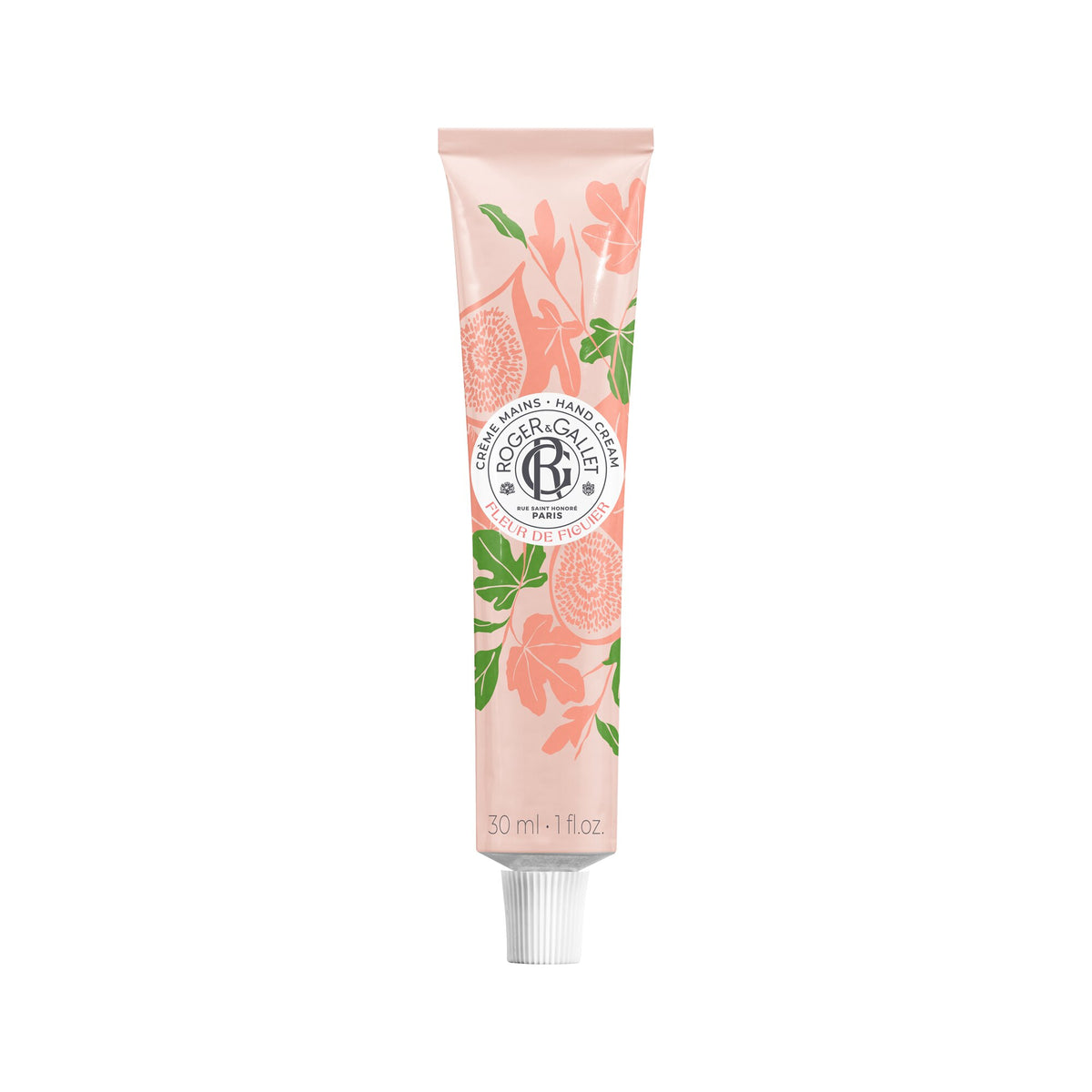 Roger & Gallet, Feuille De Figuier, Moisturising, Hand Cream, 30 ml