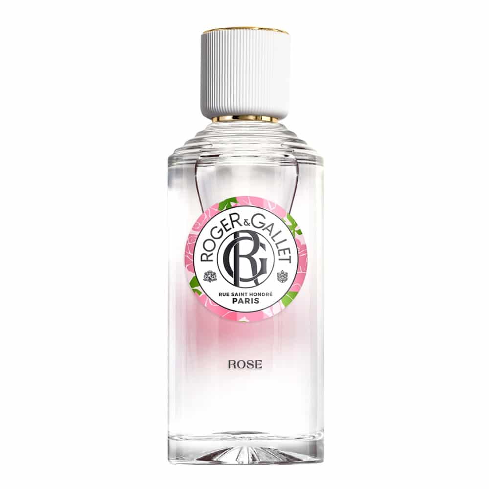 Roger & Gallet, Rose, Wohlfühlwasser, Körper, 100 ml