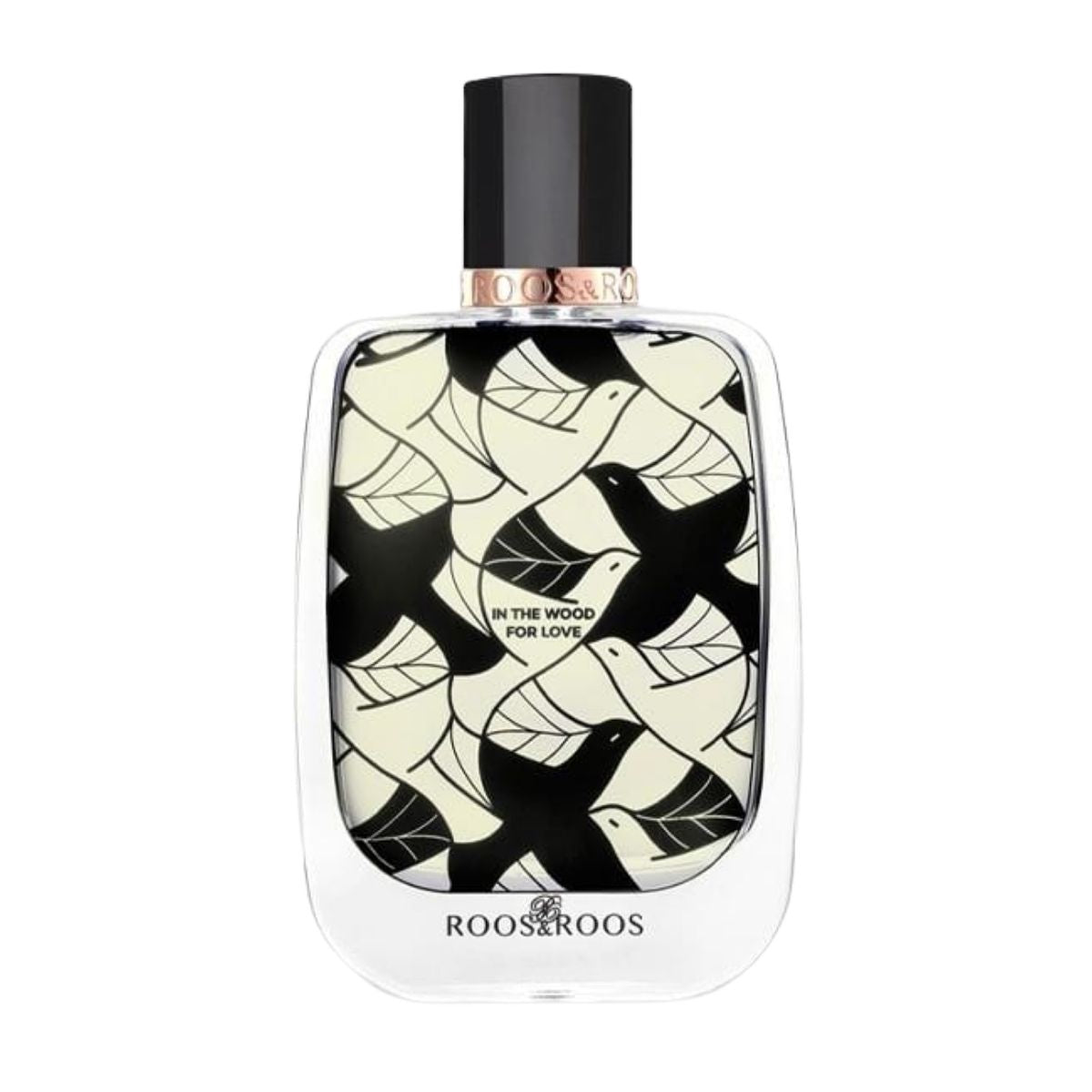 Roos & Roos, In The Wood For Love, Eau De Parfum, For Women, 100 ml