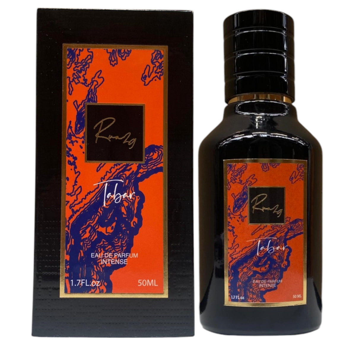 Rua29, Tabar Intense, Eau De Parfum, Unisex, 50 ml